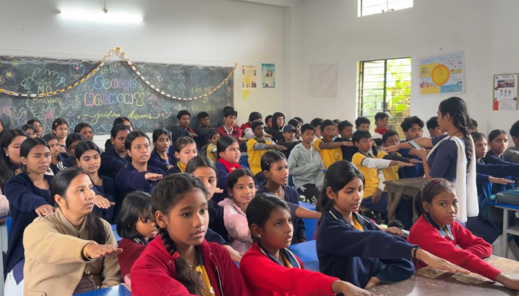 When Students Chose to Stand Up